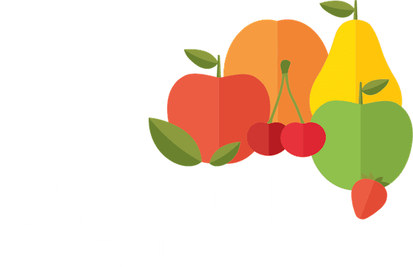 Red Rich Fruits
